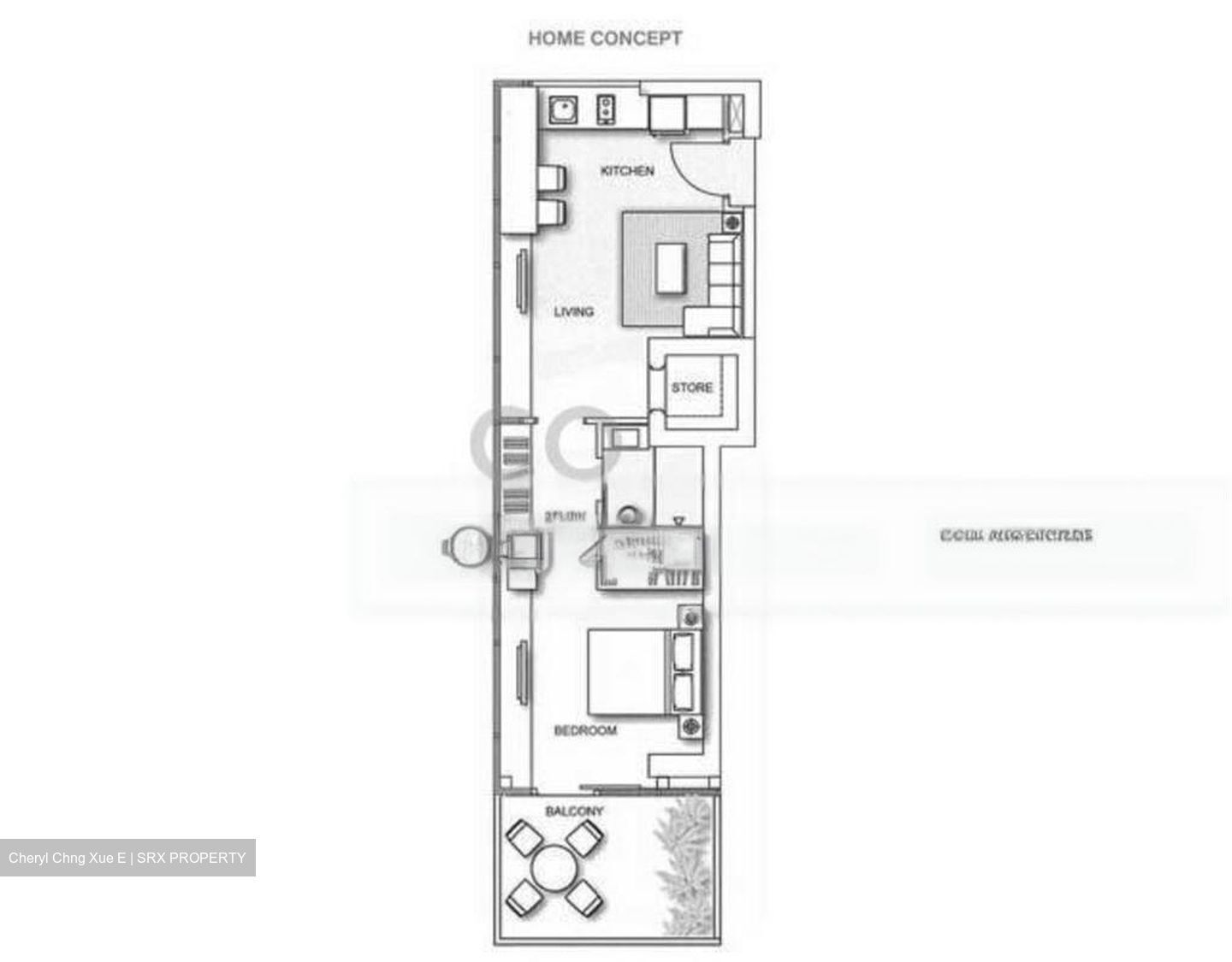 Lumiere (D2), Apartment #473028441